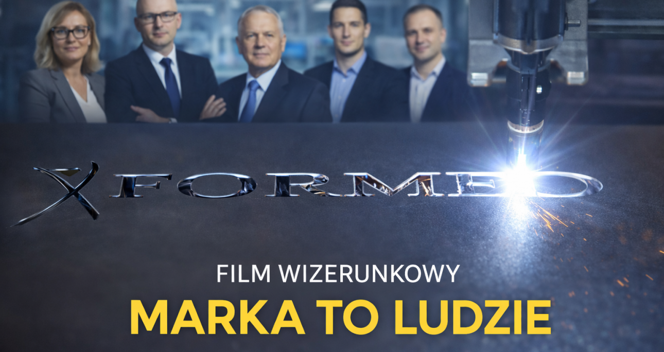FORMED – wizerunek budowany przez ludzi, nie przez dekoracje